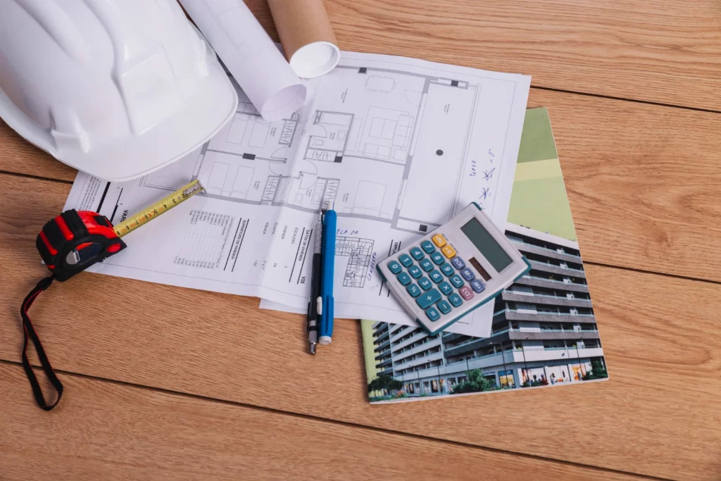 Bookkeeping for Construction